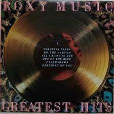 ROXY MUSIC | ROXY MUSIC GREATEST HITS - US / CANADIAN