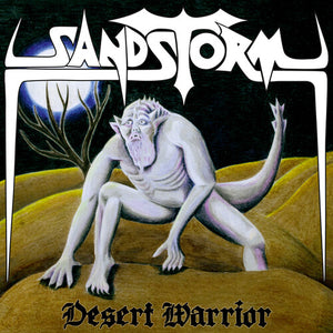 SANDSTORM | DESERT WARRIOR