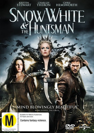 MOVIE AC | SNOW WHITE AND THE HUNTSMAN