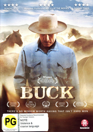 DOCUMENTARY | BUCK