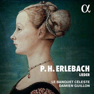 LE BANQUET CELESTE GUILLON | LIEDER