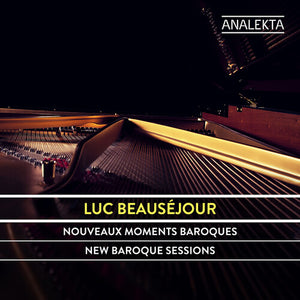 VARIOUS ARTISTS | NEW BAROQUE SESSIONS / VARIOUS