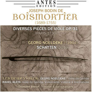 LES DEUX VIOLES | DIVERSES PIECES DE VIOLE 31