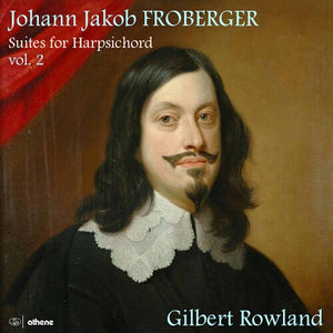 GILBERT ROWLAND | SUITES FOR HARPSICHORD 2