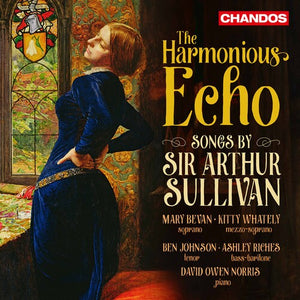 BEVAN WHATELY JOHNSON RICHES NORRIS | HARMONIOUS ECHO