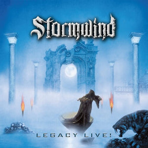 STORMWIND | LEGACY LIVE (RE-MASTERED)