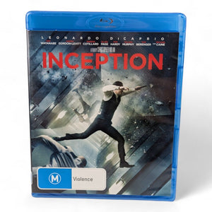 MOVIE BLUSC | INCEPTION (2BLURAY)