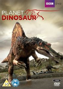 DOCUMENTARY | PLANET DINOSAUR (2DVD)