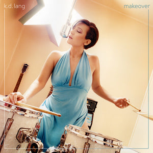 K.D. LANG | MAKEOVER