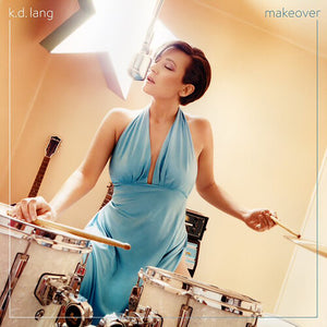 K.D. LANG | MAKEOVER