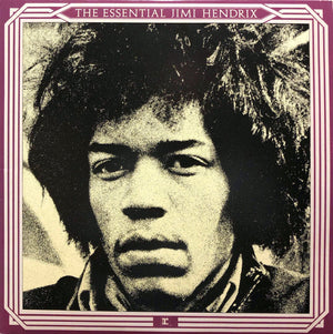 JIMI HENDRIX | ESSENTIAL JIMI HENDRIX - 2LP US