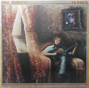 VAN MORRISON | TB SHEETS - US - COVER DAMAGE