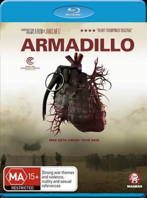 ARMADILLO (BLURAY)