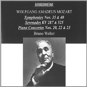 MOZART | SINFONIEN 35 & 40 PIANO CONCERT