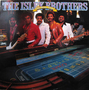 ISLEY BROTHERS | REAL DEAL