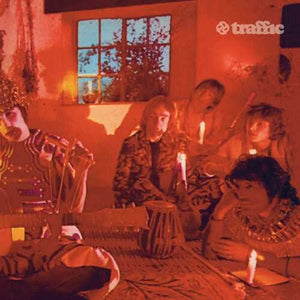 TRAFFIC | MR FANTASY VINYL