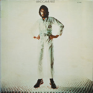 PETE TOWNSHEND | WHO CAME FIRST - USA