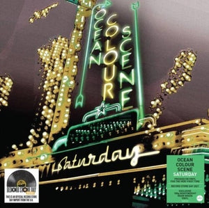 OCEAN COLOUR SCENE | SATURDAY