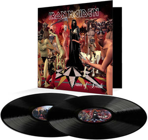 IRON MAIDEN | DANCE OF DEATH