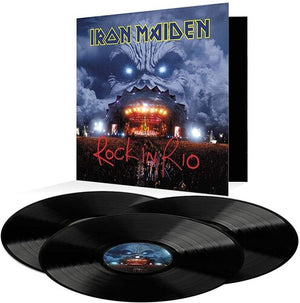 IRON MAIDEN | ROCK IN RIO