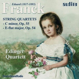EDINGER QUARTETT | 2 STRING QUARTETS