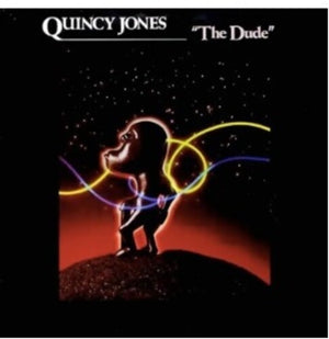 QUINCY JONES | DUDE