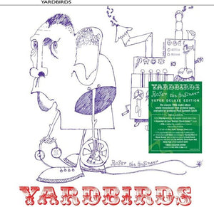 THE YARDBIRDS | ROGER THE ENGINEER: SUPER DELUXE