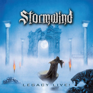 STORMWIND | LEGACY LIVE (RE-MASTERED)