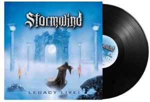 STORMWIND | LEGACY LIVE (RE-MASTERED)
