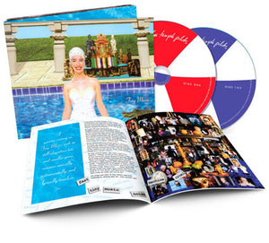STONE TEMPLE PILOTS | TINY MUSIC... SONGS FROM THE VATICAN GIFT SHOP 2CD