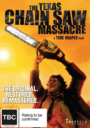 MOVIE HOR | TEXAS CHAINSAW MASSACRE (1974) RESTORED AND REMASTERED