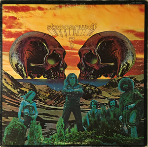 STEPPENWOLF | 7 - US GATEFOLD - SLEEVE WEAR