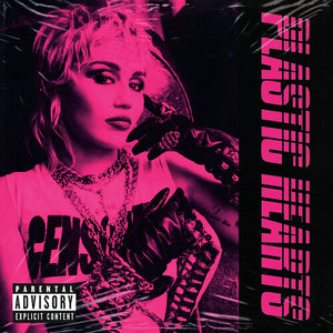 MILEY CYRUS | PLASTIC HEARTS (2LP SET) (VINYL)