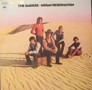 RAIDERS | INDIAN RESERVATION