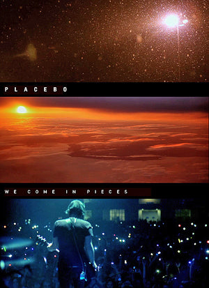 WE COME IN PIECES (2DVD) (DIGI)