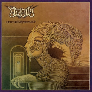 GHASTLY | MERCURIAL PASSAGES (VINYL)