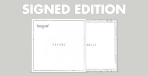 WORMWOOD | ARKIVET (SIGNED EDITION)