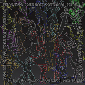 VARIOUS ARTISTS | PRIDE 2021 / VARIOUS