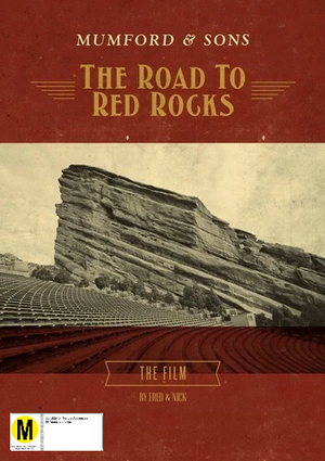 MUMFORD AND SONS | ROAD TO RED ROCKS