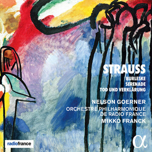 ORCHESTRE PHILHARMONIQUE DE RADIO FRANCE FRANCK GOERNER | ORCHESTRAL WORKS