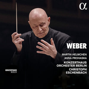 HELMCHEN PROHASKA KONZERTHAUSORCHESTER BERLIN ESCHENBACH | WORKS
