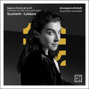 BRIDELLI QUARTETTO VANVITELLI | APPENA CHIUDO GLI OCCHI