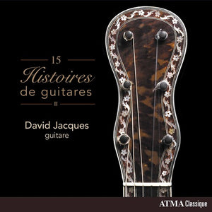 VARIOUS ARTISTS | 15 HISTOIRES DE GUITARES 2 / VARIOUS
