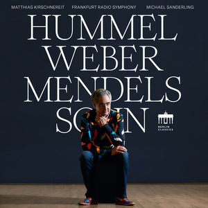 KIRSCHNEREIT FRANKFURT RADIO SYMPHONY SANDERLING | ORCHESTRAL WORKS
