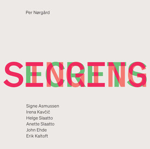 ASMUSSEN SLAATTO KAVCIC EHDE KALTOFT | SINGING SECRETS