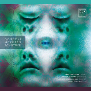 PASZKIEWICZ DLUGOSZ WOJCIECHOWSKI ZAWODNY | CHAMBER WORKS
