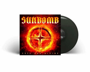 SUNBOMB | EVIL AND DIVINE
