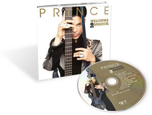 PRINCE | WELCOME 2 AMERICA