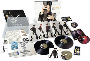 PRINCE^PRINCE & THE REVOLUTION | WELCOME 2 AMERICA