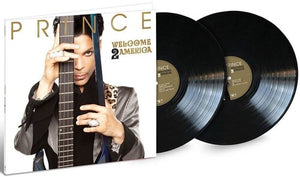 PRINCE^PRINCE & THE REVOLUTION | WELCOME 2 AMERICA